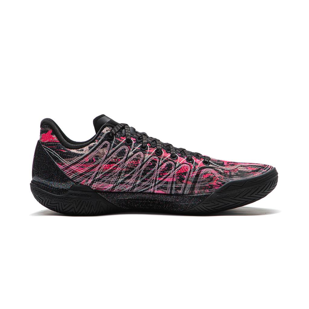 Li-Ning Gamma 2 'Black Pink' Мужские ABAV033-7