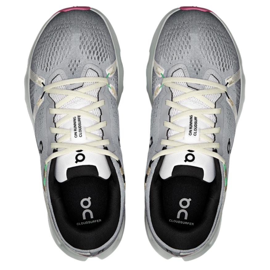ON Cloudsurfer 2 Белые Минеральные Мужские Кроссовки Серые 3MF10120981