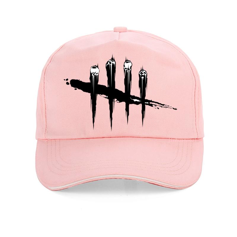 Бейсболка для косплея Games Deads by Daylight, летняя крутая модная унисекс шапка Snapback gorras