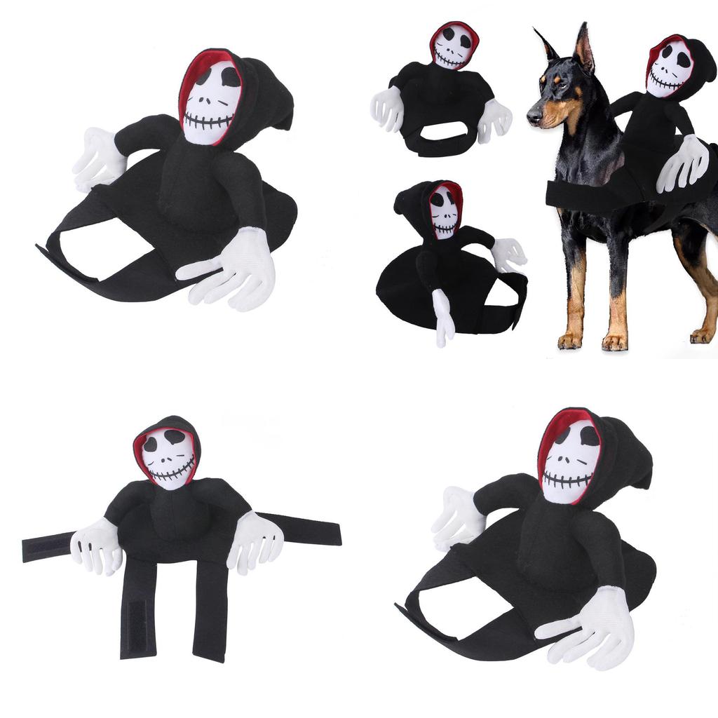 Universal Western Pet Costume Riding Outfit For Cats And Dogs Halloween Cosplay