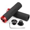 HEROUT Bicycle Grip Handle Grip Made of Sponge Non-stick Soft
