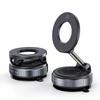 360° Rotating Magnetic Car Phone Holder with Suction Cup
