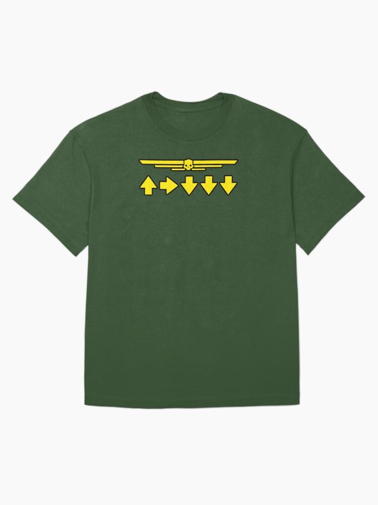 Command & Conquer The 500KG Bomb Oversized T-Shirt
