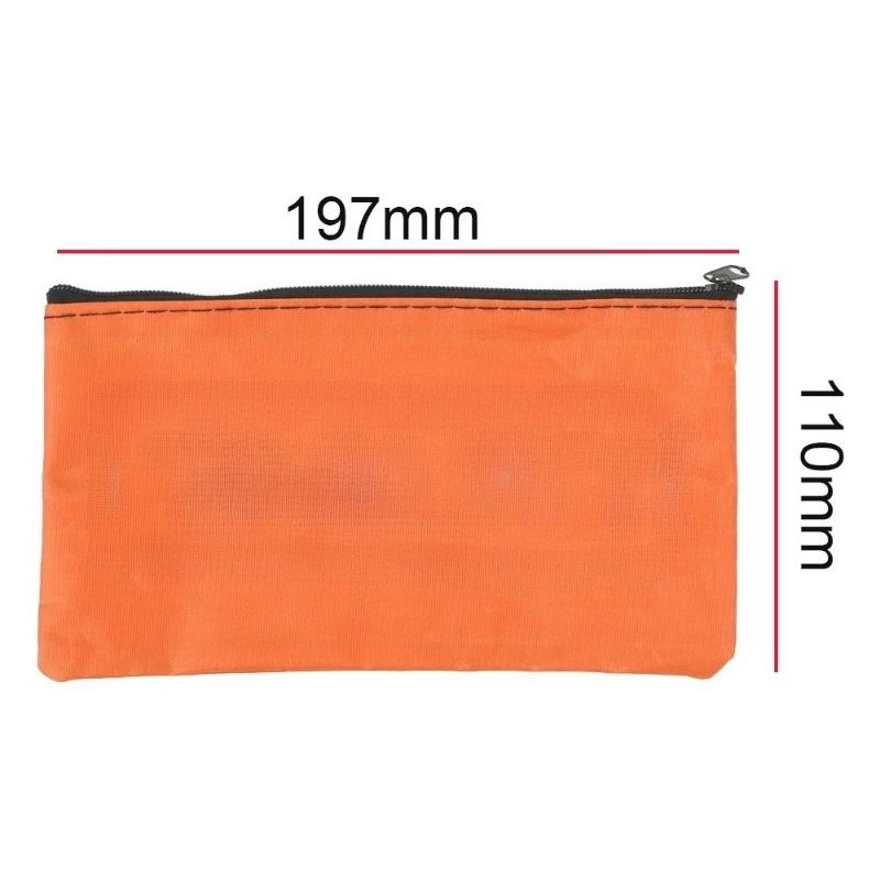 Многофункциональная Портативная Сумка Набор Инструментов Маленькая Сумка для Инструментов Водонепроницаемый Органайзер Высококачественная Молния Холст Оксфорд Сумки для Хранения