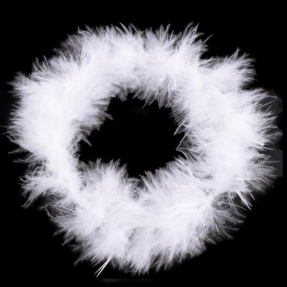 New Hot Cute Party Wings White and Angel For Feather Kids Decoration