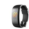 Huaqiangbei Smartwatch: Black Tech Bluetooth Sports Bracelet with Color Screen & Heart Rate Monitor for Students, Men & Women