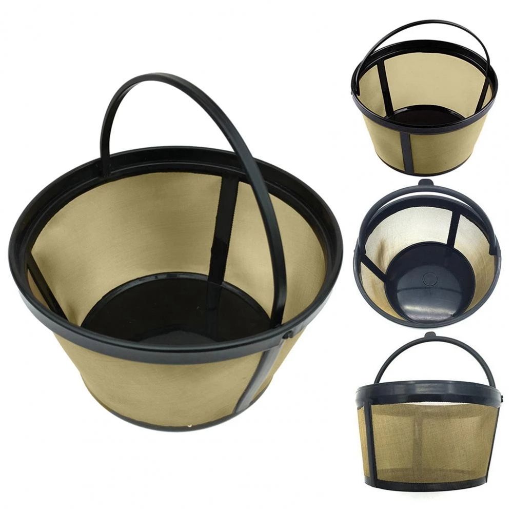 Аксессуары для кофеварки Essentials Кухонные гаджеты Кофейные фильтры Корзина Кофейный фильтр Кафе Ситечко