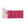 AMOSTYLE Очаровательный бюстгальтер с глубоким V-вырезом Charming Slim Line Handsome Rose M015 Размер F65 Гламур(р) (белый)