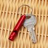 7 Colors Outdoor Camping Hiking Survival Whistle Emergency Whistles EDC Tools Training Accessories