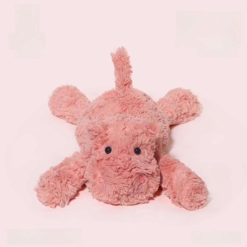 Jimny Dog Plushie Soft Animal Doll With Polyester Fiber For Kids Bedroom Decor
