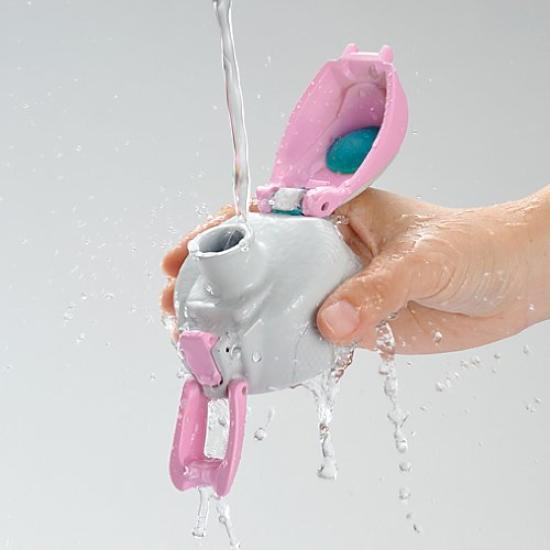 Thermos Vacuum Insulated Sports Bottle, 1.0L, Pink, FEO-1000F