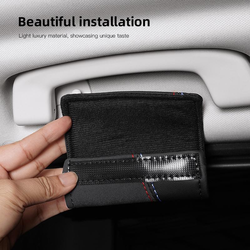 2Pcs Suede Handgrip Protect Casing Car Interior Accessories For Jeep Cherokee Compass Patriot Willys Liberty Rubicon Trail Hawk ALR1