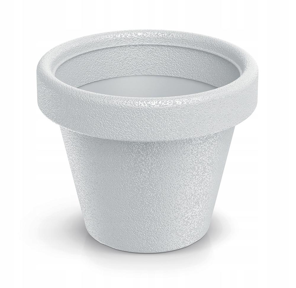 Round Plastic Plant Pot Cover, , Origina