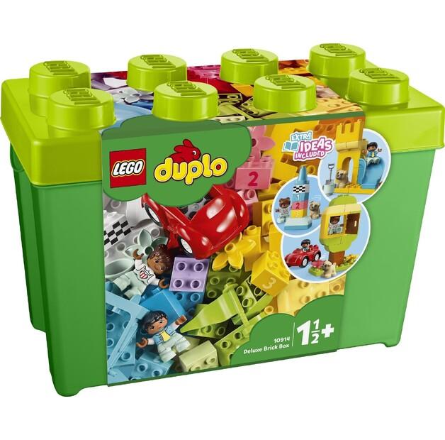 LEGO DUPLO Classic 10914 Коробка для кирпичей Делюкс