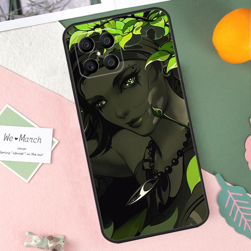 Чехол Valorant для Honor 90 50 70 Lite X9b X9a X8b X8a X8 X9 X9c Honor 200 Pro Magic 7 5 6 Lite