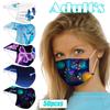 Adult  Women Mask Disposable Face Mask Industrial 3Ply Ear Loop 50PC Mask