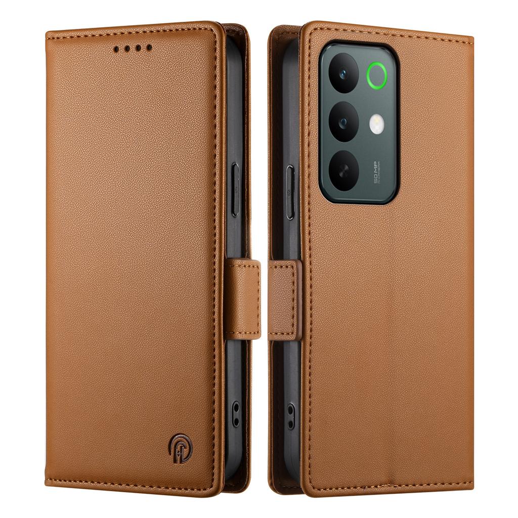 For Realme C85 Pro 4G Stand Case PU Leather Wallet Phone Cover