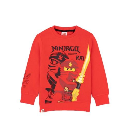 Lego Ninjago Boys Kai Warrior Jumper