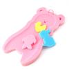 Newborn Baby Anti-slip Sponge Pad Bath Tub Bathing Pad Infant Shower Baby Care