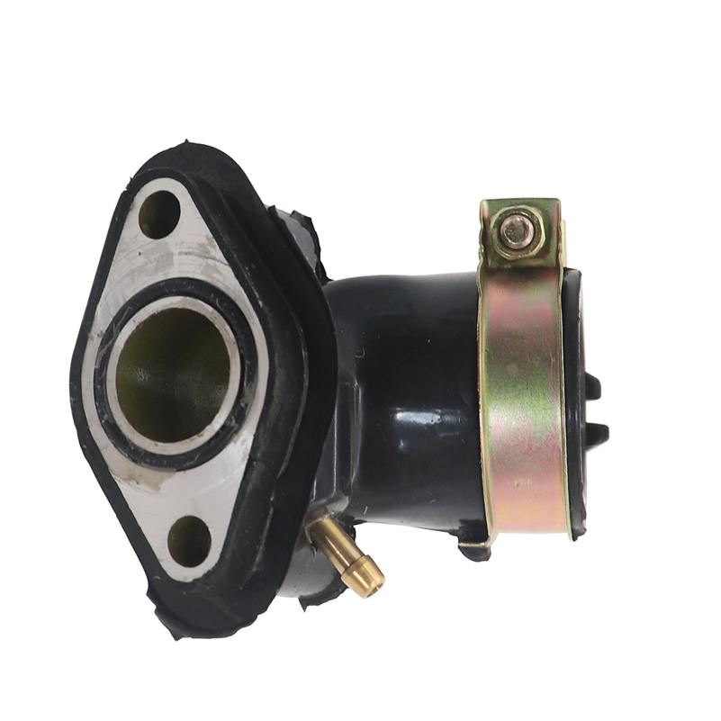 For GY6 Scooter ATV Go Kart 50cc 80cc 125cc 150cc Moped 18mm/23mm Intake Manifold Pipe Parts