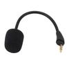Microphone for Cloud III 4 Pin 3.5mm Gold Plated Plug Gaming Headset Replacement Mic