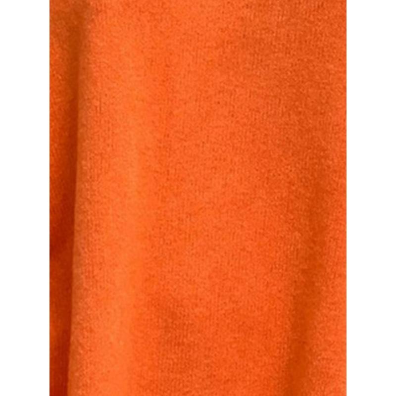 Women's Pullover Solid Color V-Neck Long Sleeve Loose Casual Comfortable Long Sleeve Knit Sweater