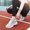 Fashion Women Sneakers Running Sport Shoes Air Mesh Breathable Soft Light Female Walking Jogging Basket Femme Basket Enfant Fille 35-41