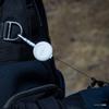 SHIMANO Катушка для крючков CR с резаком лески PI-042R Полностью черная