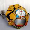 1 шт. Складной зонт Doraemon's Halloween Adventure, модный, персонализированный, высококачественный, незаменимый для лета, 8 ребер, прочный
