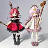 Сочлененная 1/8 Подвижная BJD Несъедобная кукла Серия Лунные Легенды Милая Модная кукла Аниме Периферийный Орнамент Детские Подарки на День Рождения