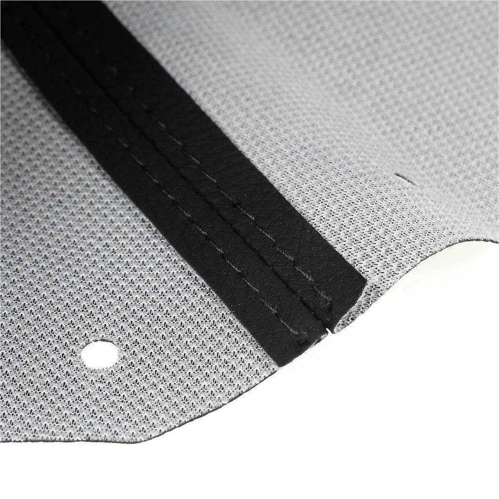 Ручка переключения передач Чехол рычага переключения передач Гетра рычага переключения передач Чехол премиум качества из ПУ Ручная Автоматическая Скорость Воротник Замена для 307 SW