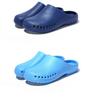 Non-Slip Closed-Toe EVA Surgical Clogs - Soft, Breathable, Comfort for Medical Staff