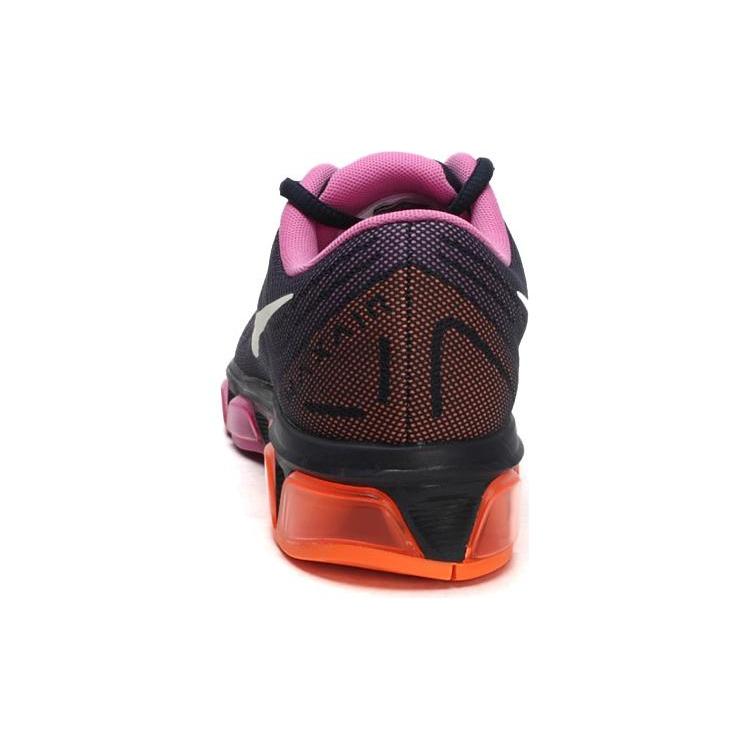 Nike Air Max Tailwind 6 Низкие Детские Повседневные Кроссовки Сине-Фиолетовые Подростковые 621226-415