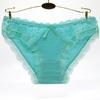 Женское нижнее белье, хлопковые сексуальные кружевные хипстерские трусики с низкой талией, повседневные трусы для молодых девушек, 6 шт.