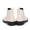 Barbara Cowhide Mold 3cm Chelsea Ankle Boots Bbf858iv