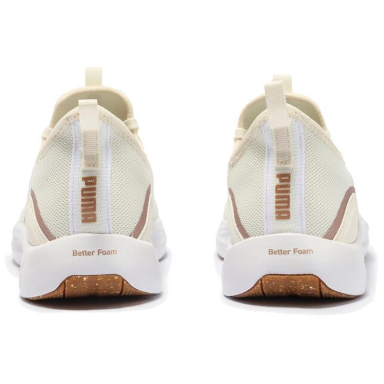 Puma Женские кроссовки Better Foam Legacy Черно-золотые 377874-02