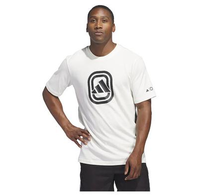 adidas Футболка с коротким рукавом X Overtime Graphic