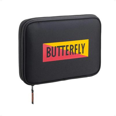 Ракетка для настольного тенниса Butterfly YT вмещает 2 ракетки, красный чехол Flash, Чехол, Ракетки, 63400,