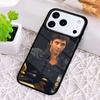 Чехол для телефона Аль Пачино Лицо со шрамом для iPhone 17 Air 16 15 11 12 14 13 Pro Max Ударопрочный чехол