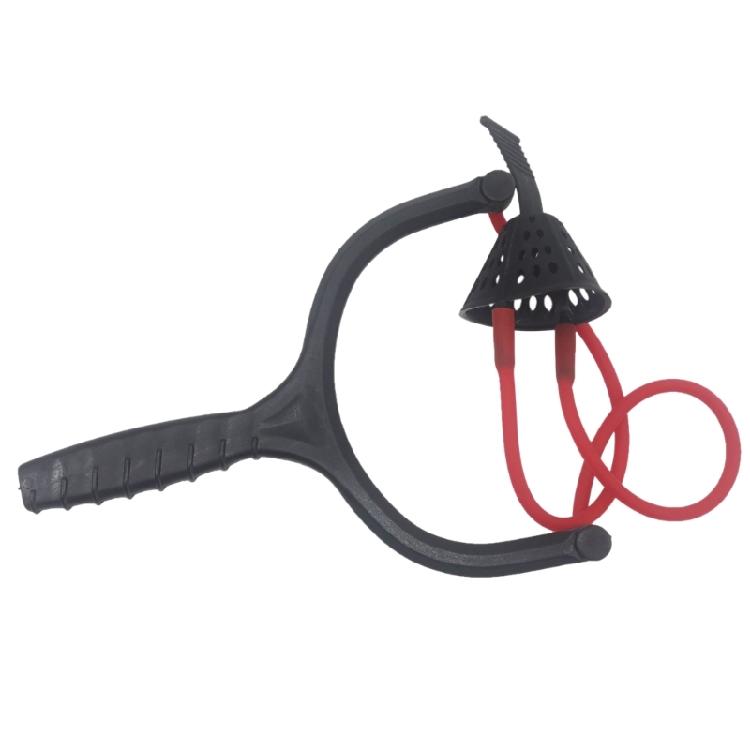 Рыболовные катапульты Рогатки Портативные кормушки Рыболовные приманки Вытягивание кормушек