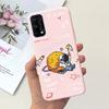Чехол для Realme 7 Pro Роскошный Мраморный Рисунок Funda Мягкая Силиконовая Задняя Крышка Для Realme 7 5G RMX2111 Бампер на Чехлах для Телефона Realme7
