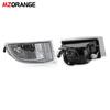 Fog Lights Led Fog Lights for Toyota Land Cruiser Prado 120 2002-2009 Headlight Fog Light Clear Lens Fog Lamps Driving Lamp
