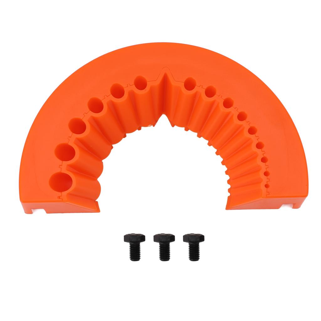 Точилка для сверл Многоцелевая насадка для заточки сверл для быстрорежущей стали, твердосплавных и спиральных сверл