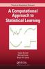 Книга A Computational Approach To Statistical Learning