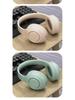 Wireless Over-Ear Bluetooth Headphones with Long Battery Life, Heavy Bass, and Call Functionality