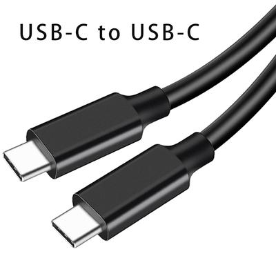 Быстрозарядный кабель для Fire Kindle, телефона Samsung Galaxy Android, для iPhone 15 16, кабель USB C 60 Вт 5 футов