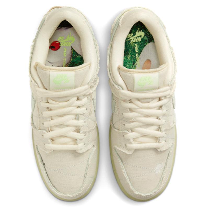 Nike Кеды для скейтбординга Sb Dunk Low 'Mummy' DM0774-111