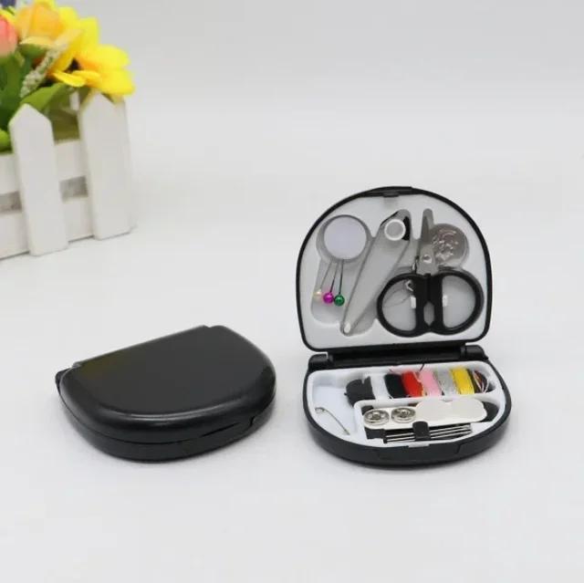 Мини Портативный дорожный домашний DIY швейный набор
