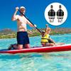Air Pump Adapter Inflatable Boat SUP Pump Adaptor Air Valve Adapter Conventional Air Pump Converter