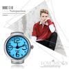 Lancardo Ring Watch Ring Watch Free Size Ring Watch Analog Easy to Read Men's Women's